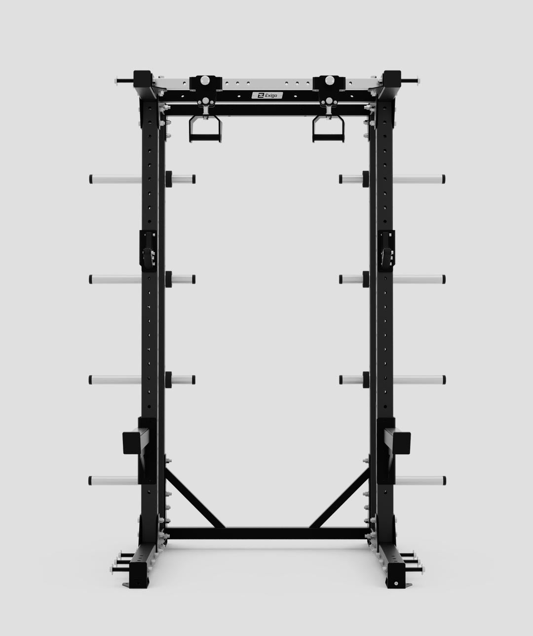 Exigo®  E80 Elite Half Rack