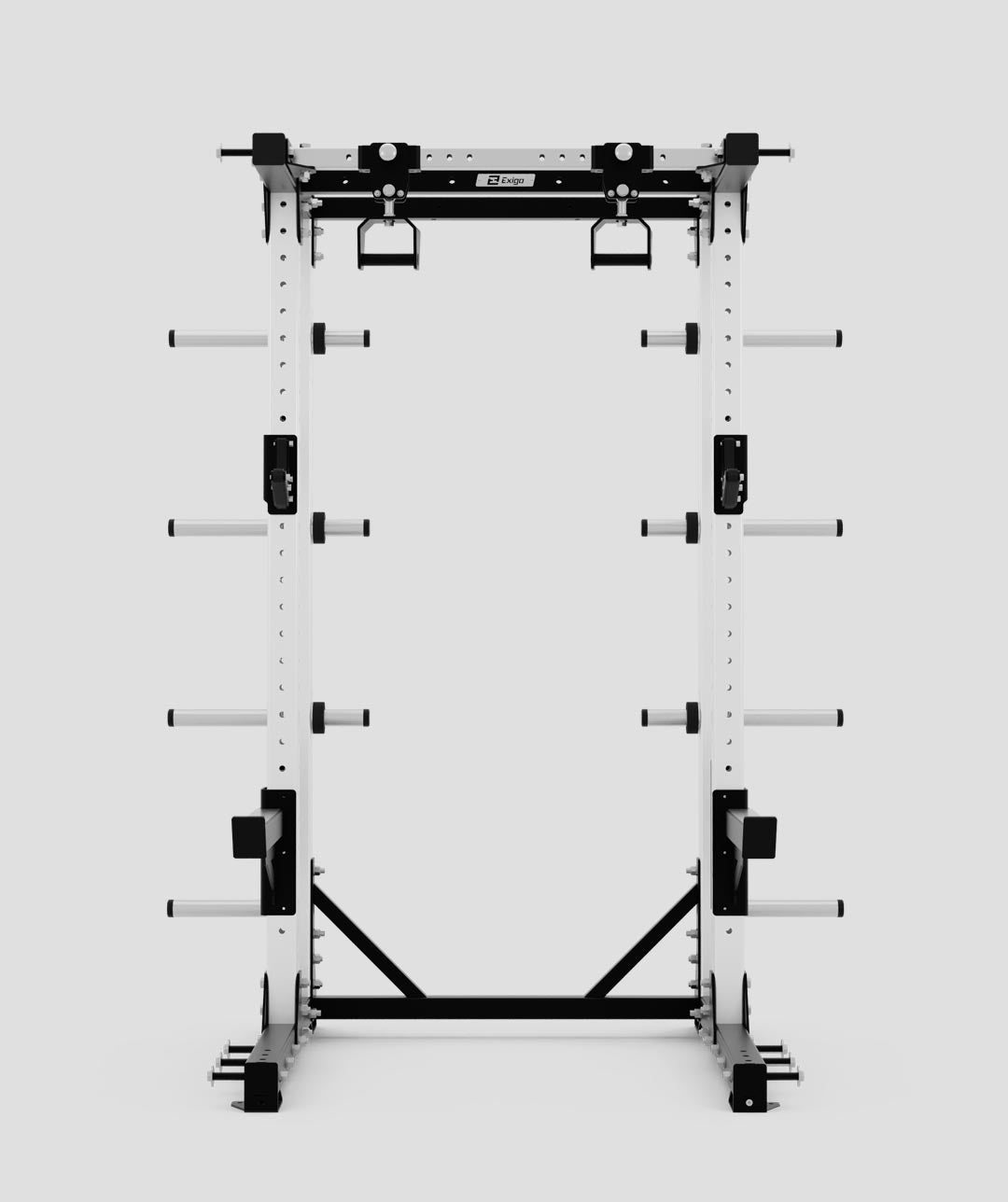 Exigo®  E80 Elite Half Rack