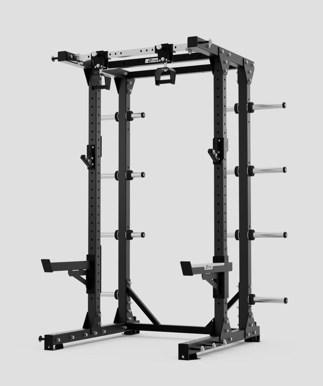 Exigo®  E80 Elite Half Rack