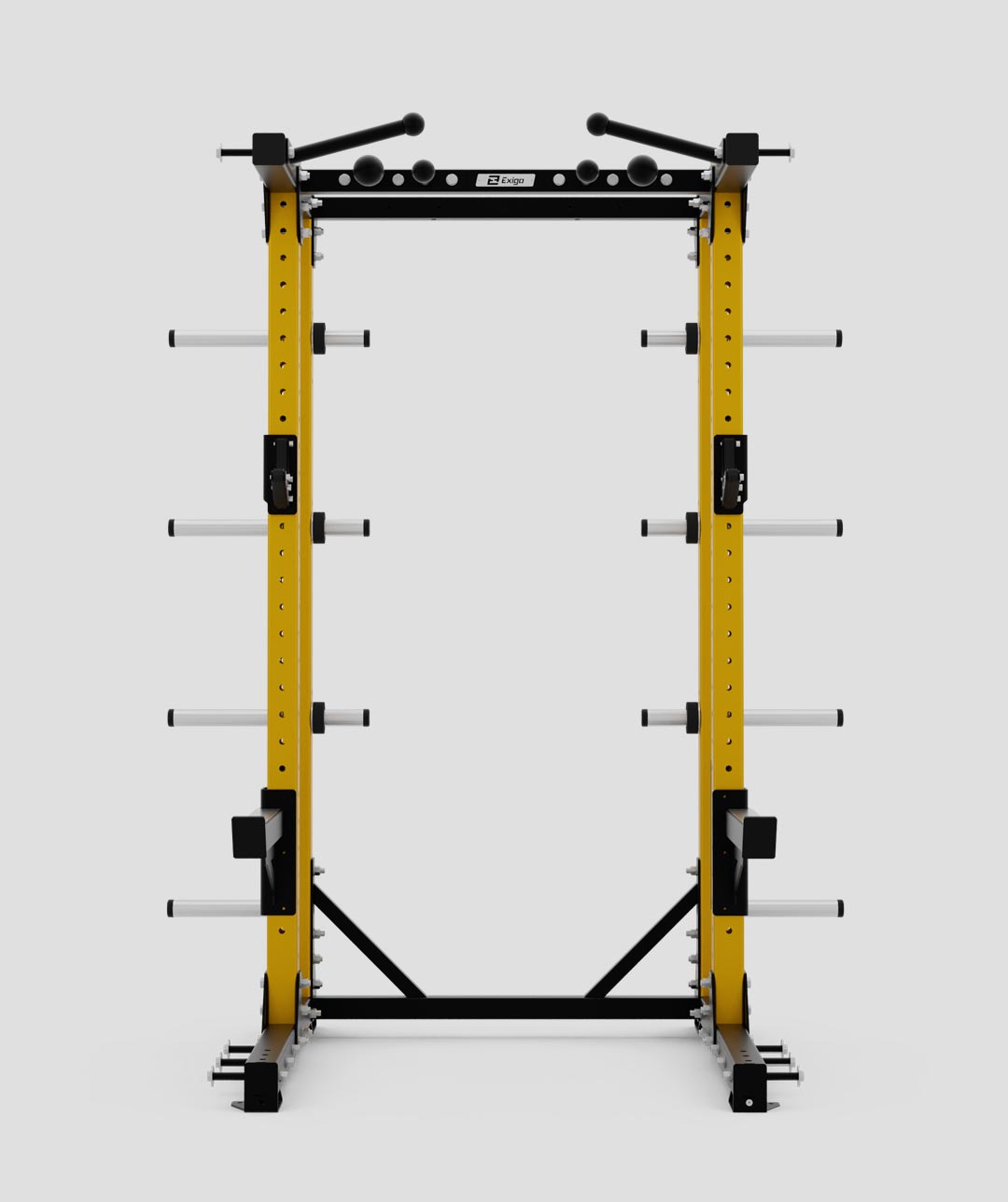 Exigo®  E80 Elite Half Rack