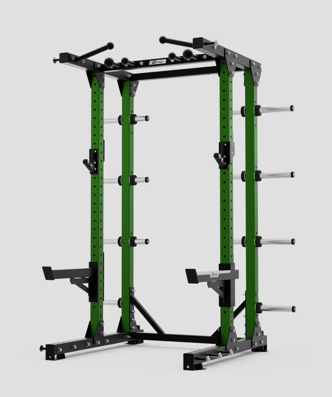 Exigo®  E80 Elite Half Rack