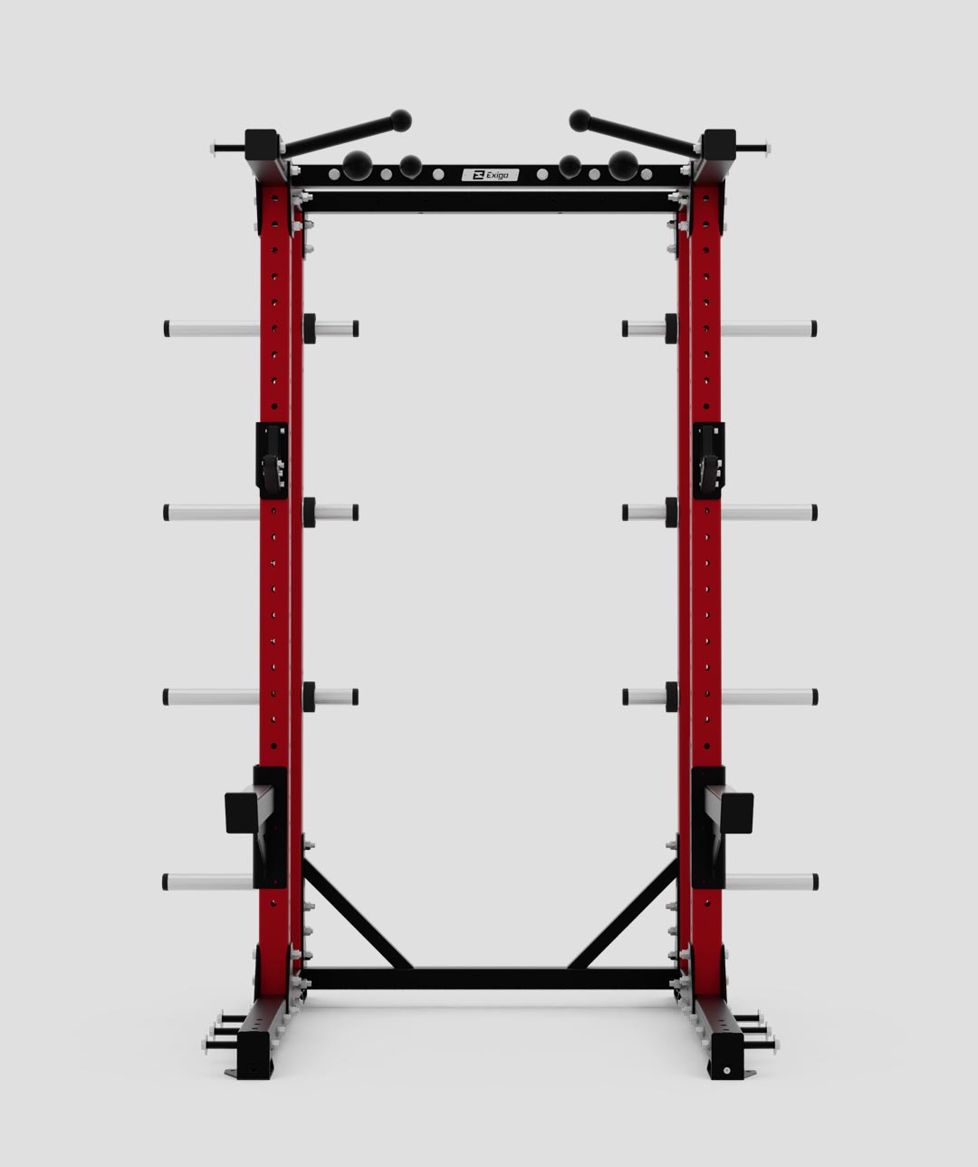 Exigo®  E80 Elite Half Rack