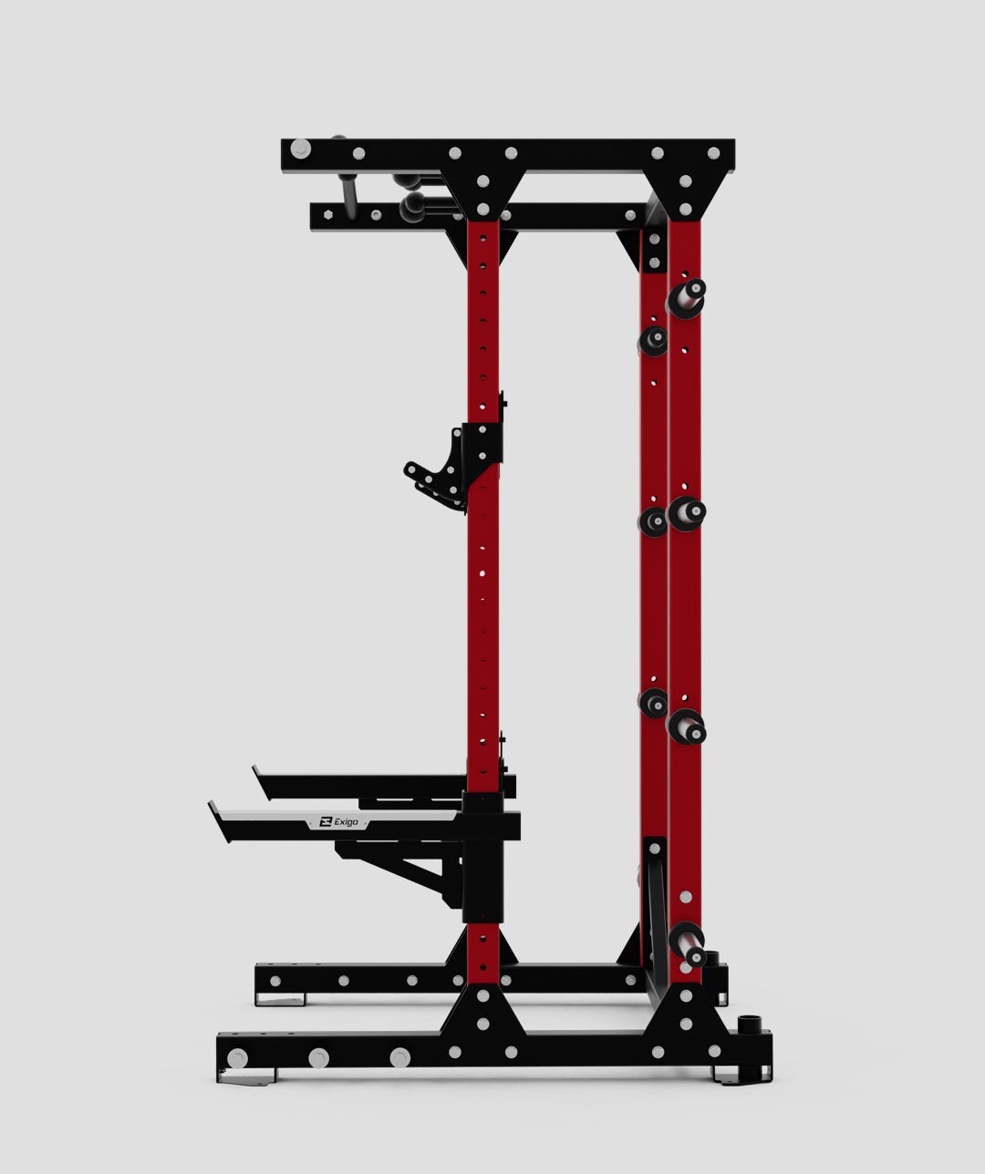 Exigo®  E80 Elite Half Rack