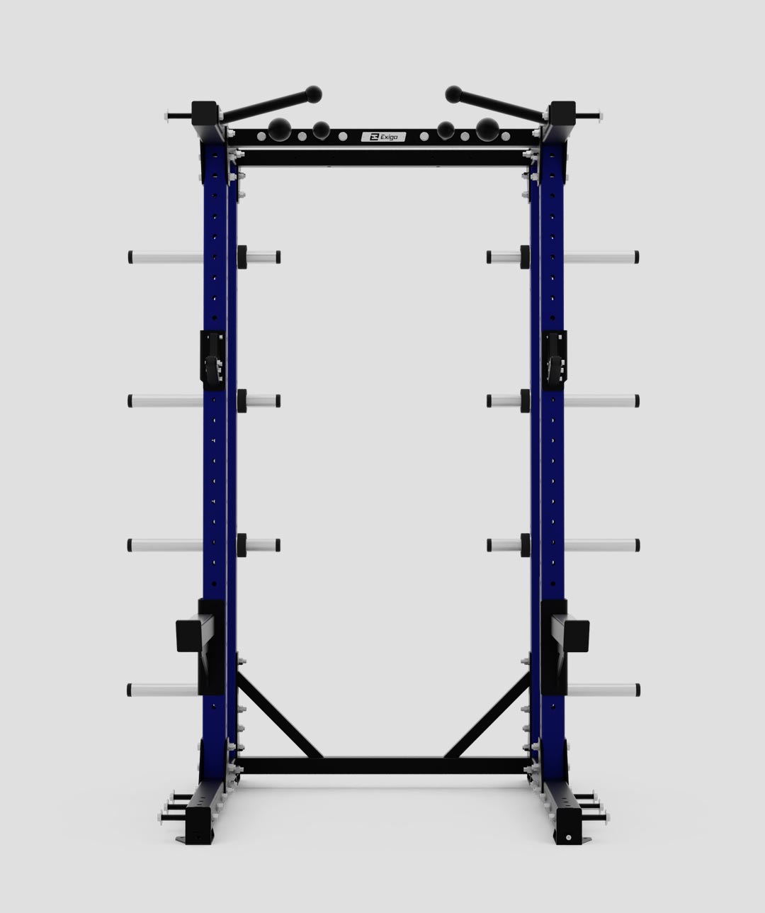 Exigo®  E80 Elite Half Rack