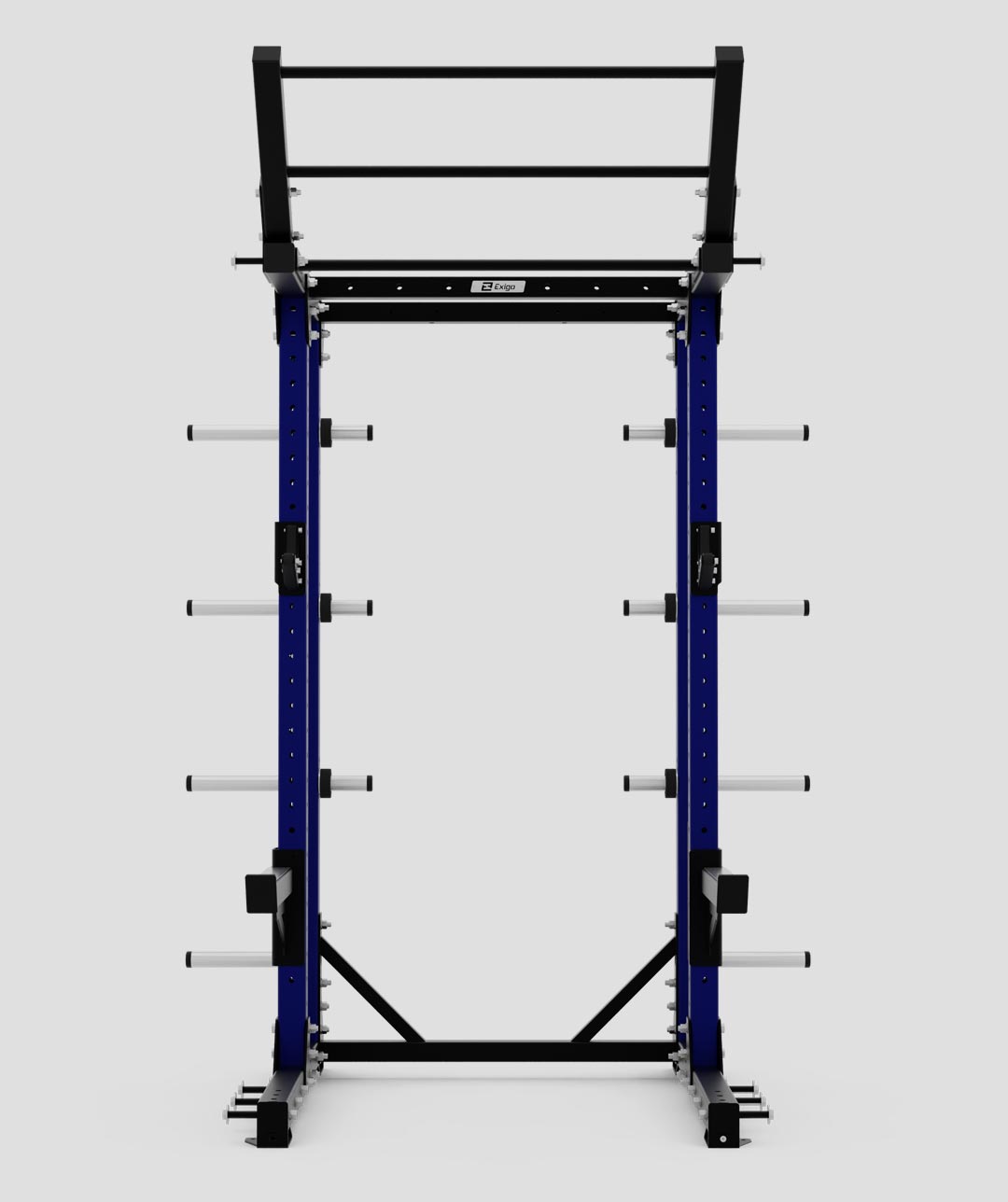 Exigo®  E80 Elite Half Rack