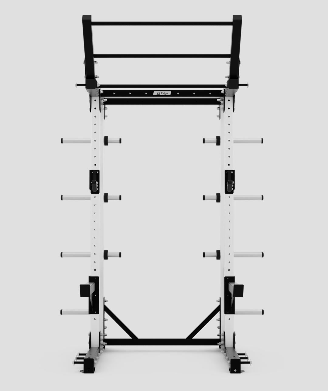 Exigo®  E80 Elite Half Rack