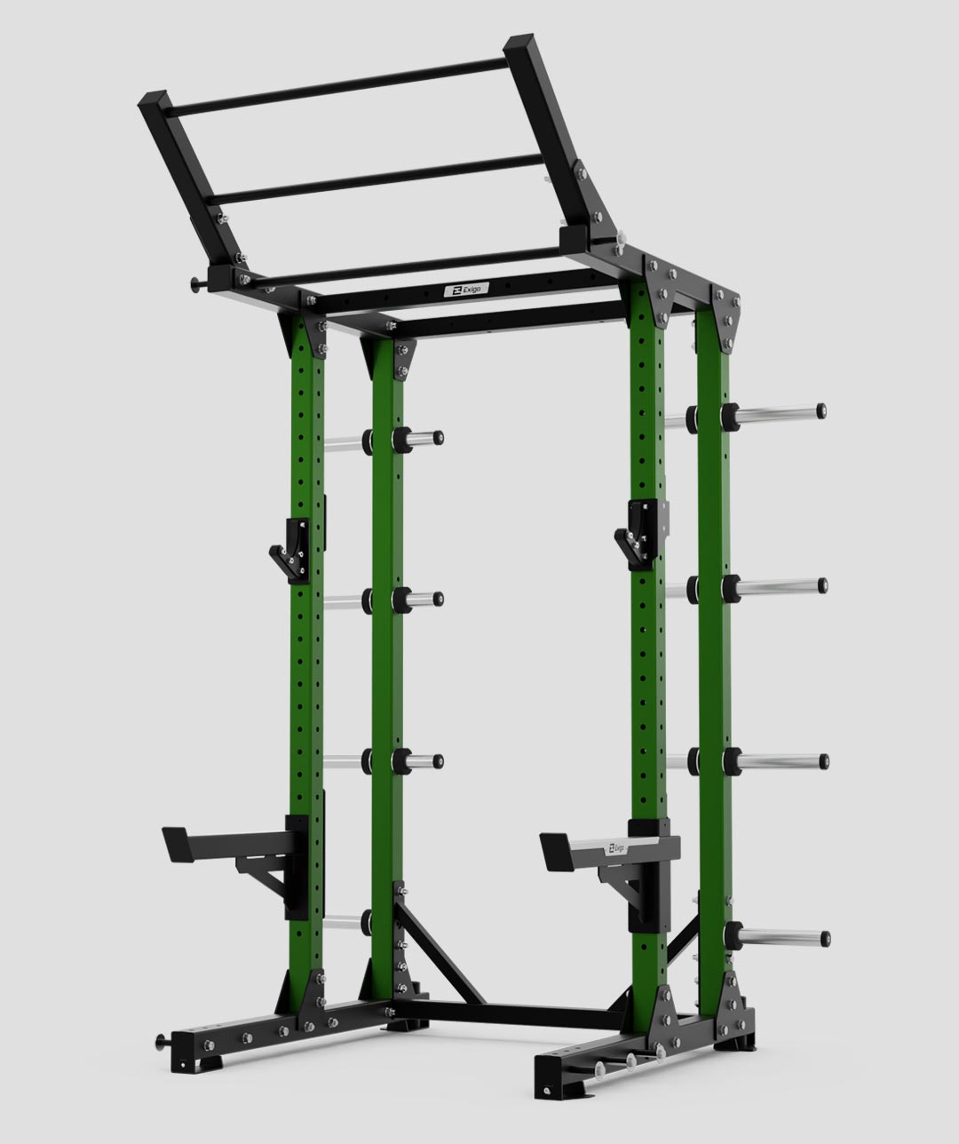 Exigo®  E80 Elite Half Rack