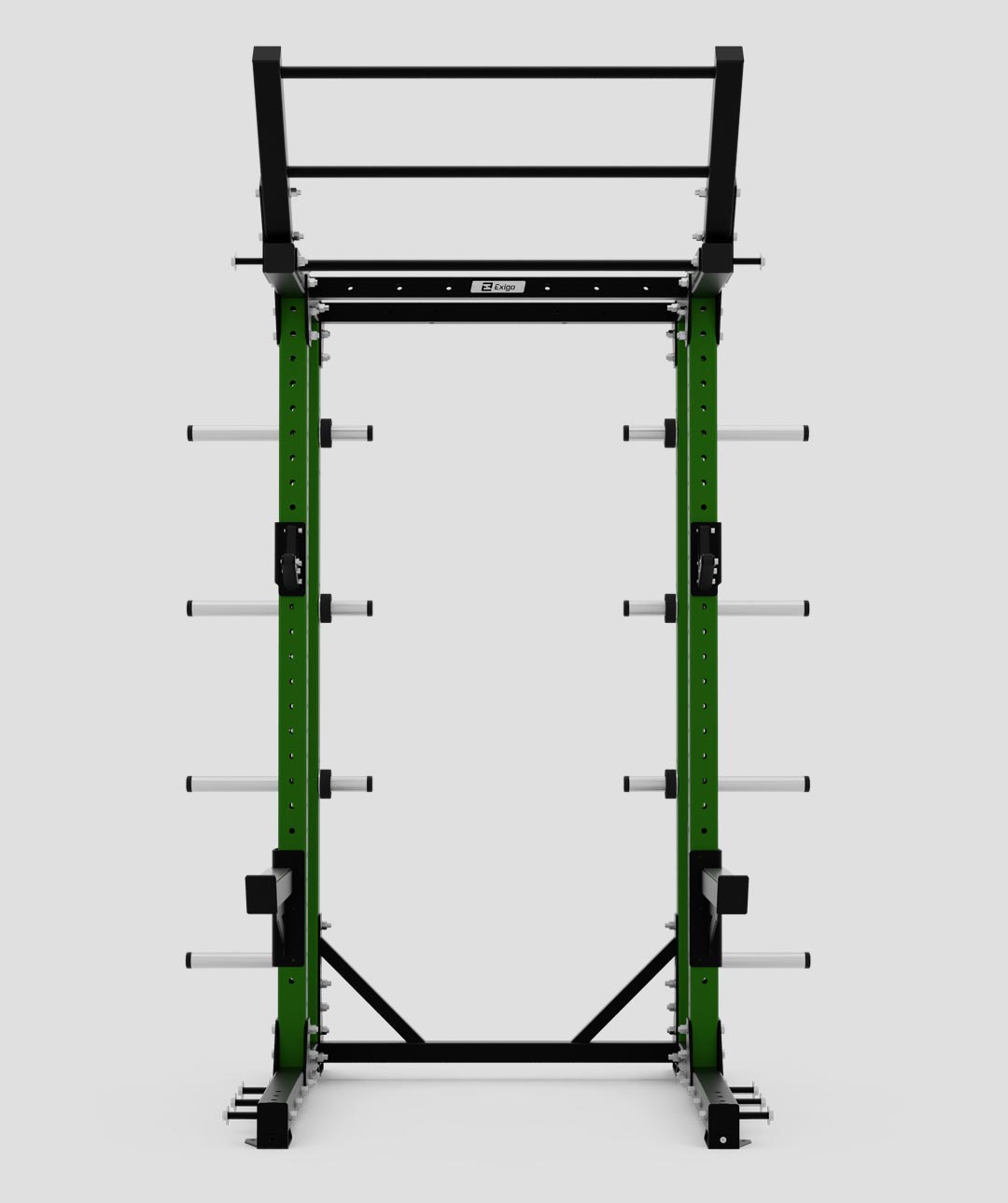 Exigo®  E80 Elite Half Rack