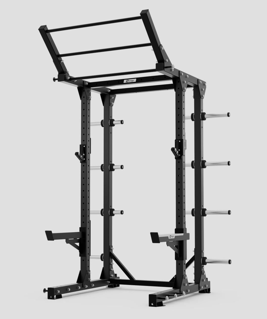 Exigo®  E80 Elite Half Rack