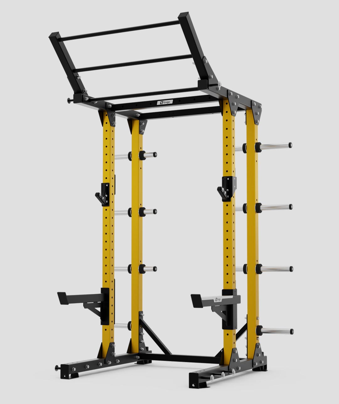 Exigo®  E80 Elite Half Rack