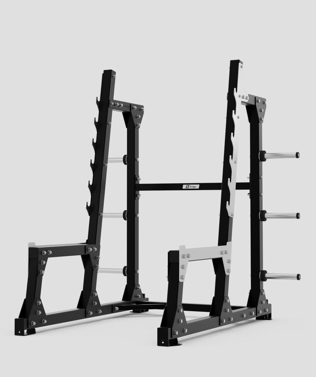 Elite Rackz E80 Elite Squat Rack | Exigo®