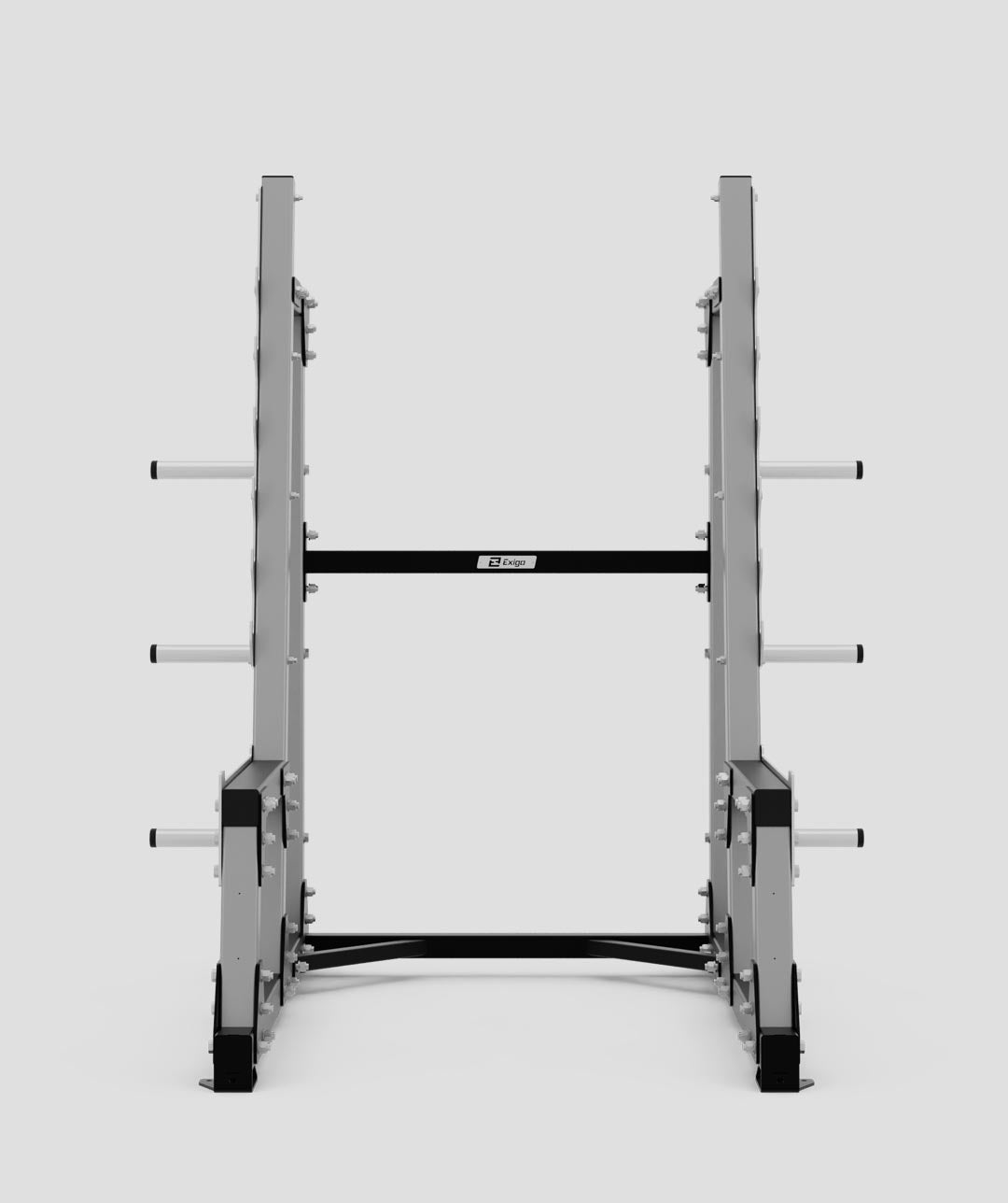 Exigo®  E80 Elite Squat Rack