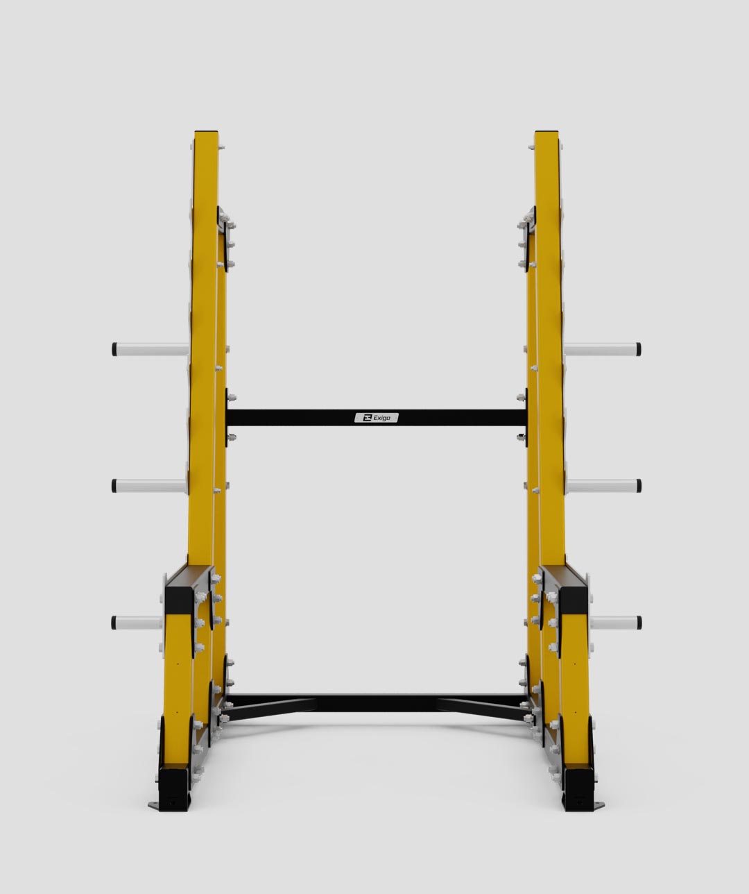 Exigo®  E80 Elite Squat Rack