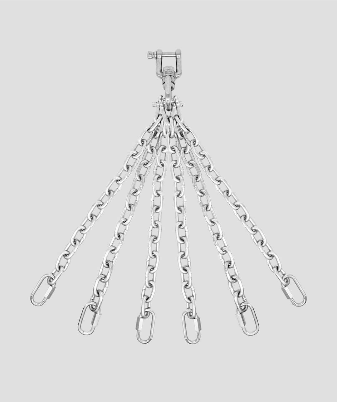 Exigo® Elite 6 Way Punch Bag Chain