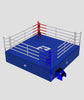 Exigo® 36" Classic Competition Boxing Ring - Blue