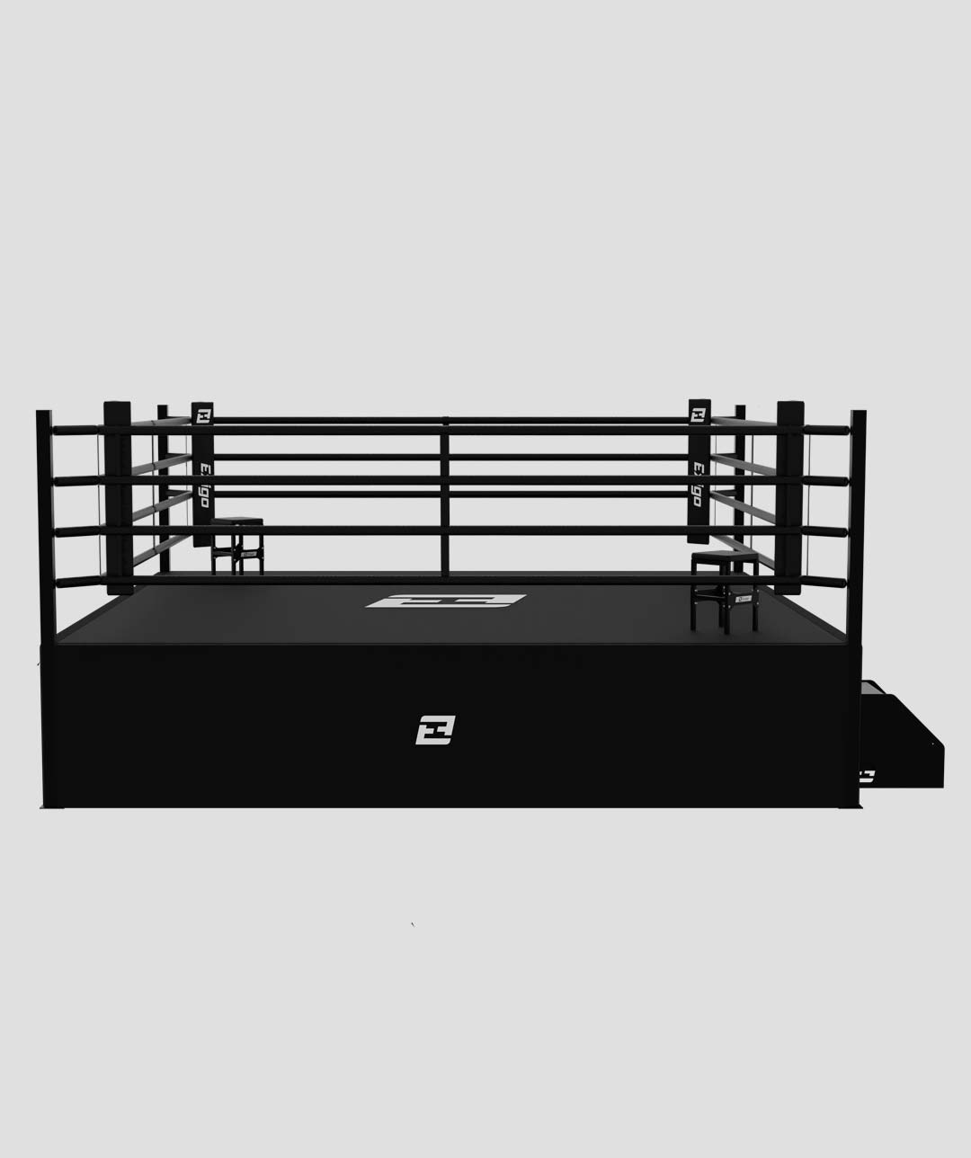 Exigo® 36" Competition Boxing Ring