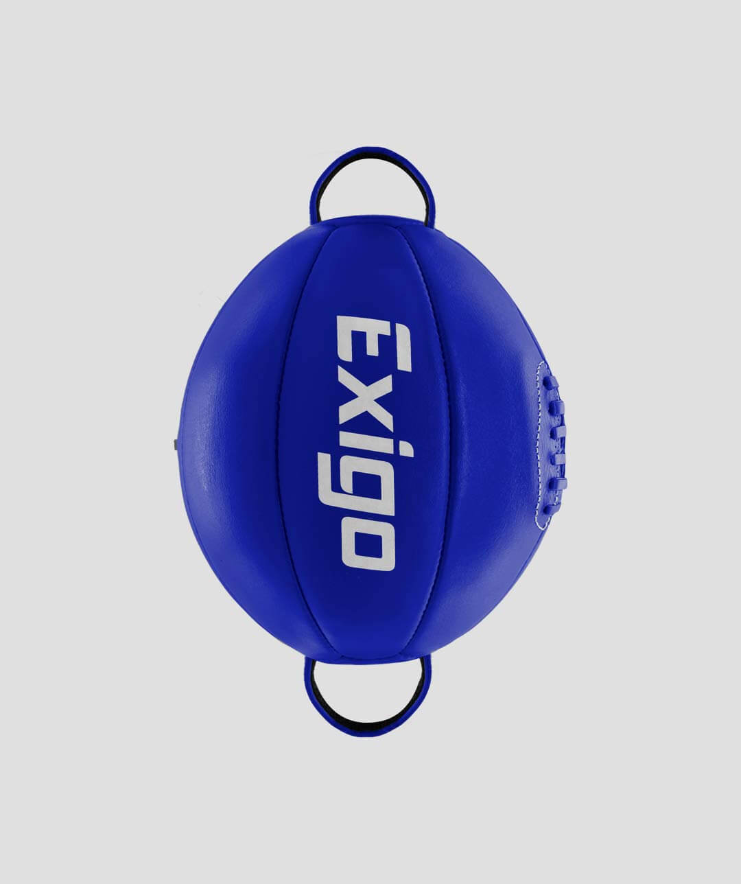 Exigo® Super Pro Leather Gym Double End Ball - Blue