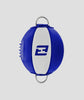 Exigo® Super Pro Leather Double End Ball - Blue/White