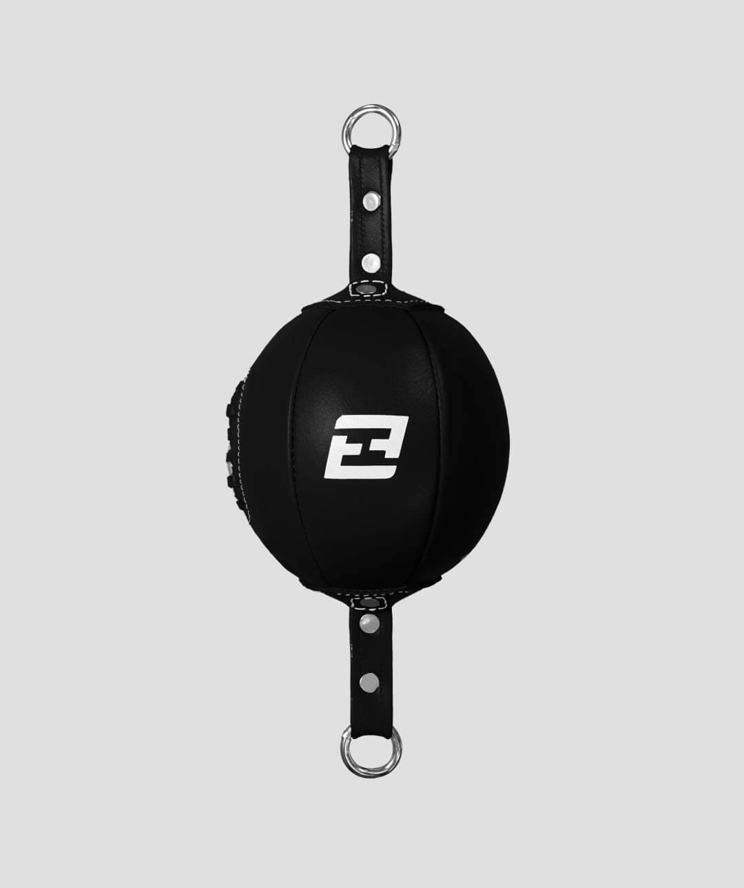 VERSAL Leather Double End Dodge Speed Ball, Floor To Ceiling MMA Boxing Punch Bag