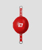 Exigo® Super Pro Leather Reaction Double End Ball - Red