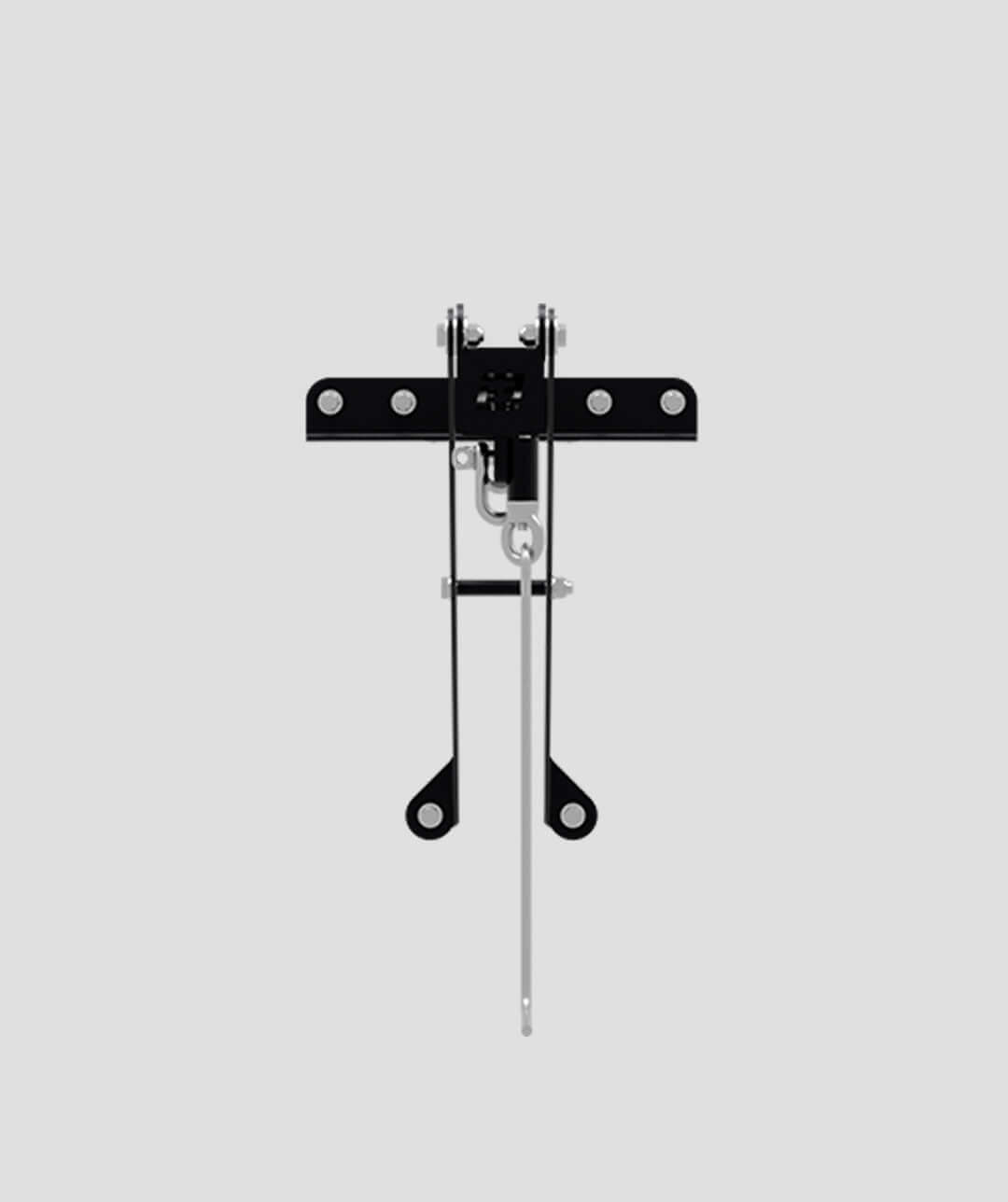 Exigo® Retractable Punch Bag Bracket