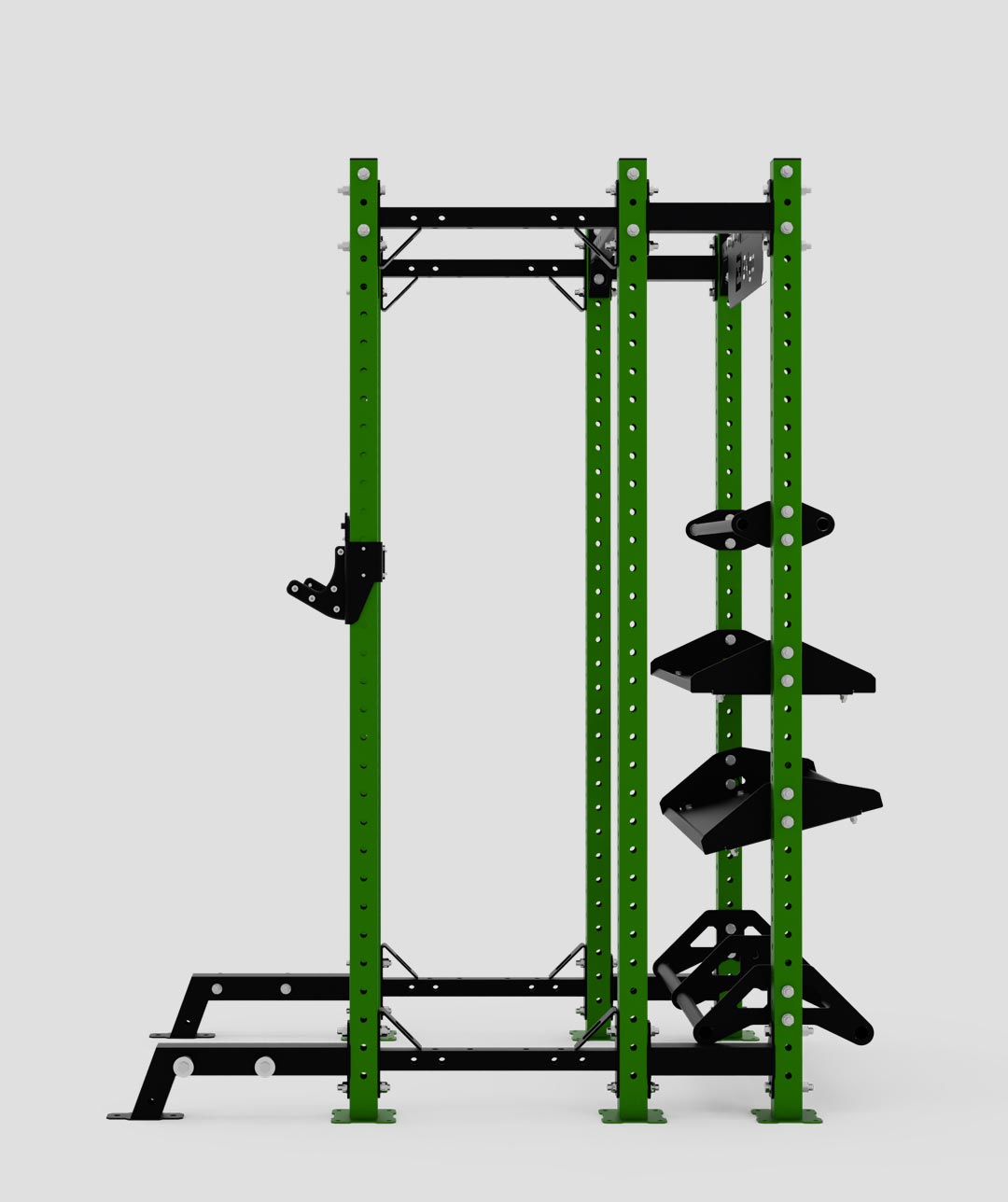 X70 Half Rack