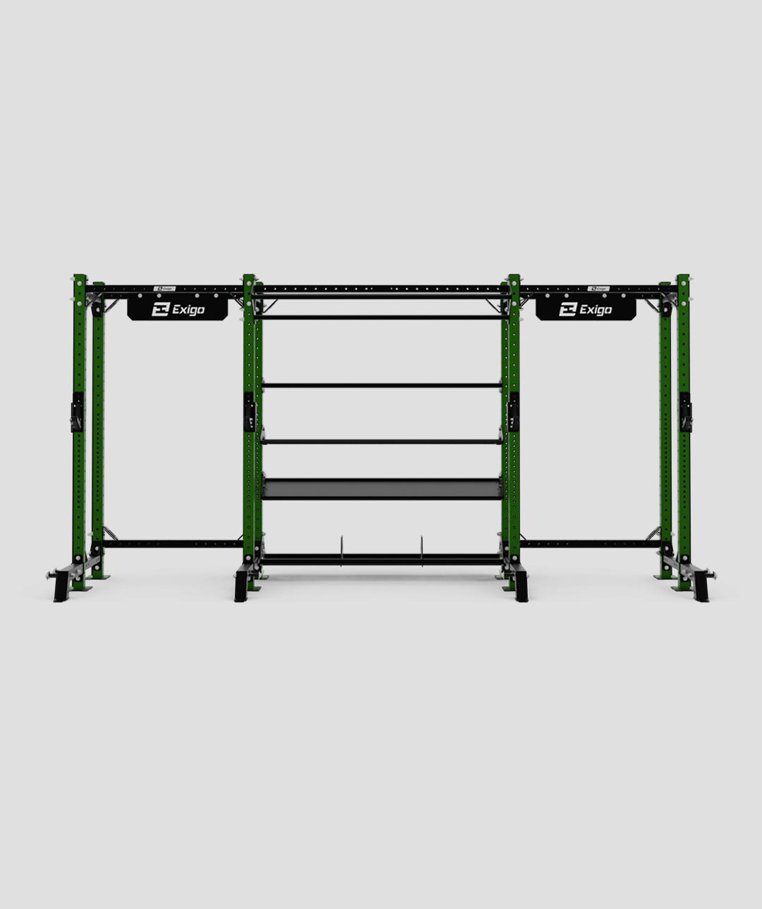 X70 Half Rack