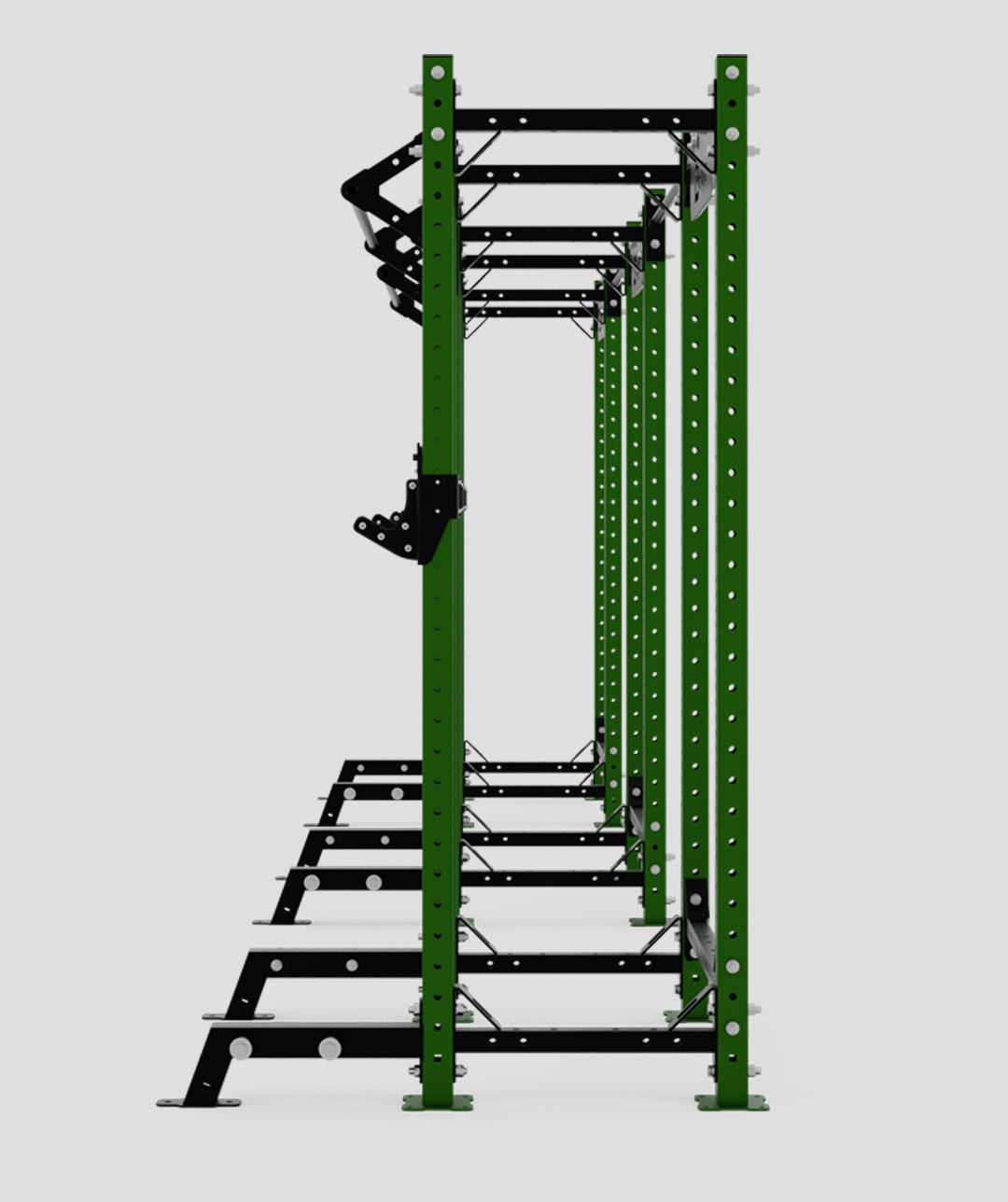 X70 Half Rack