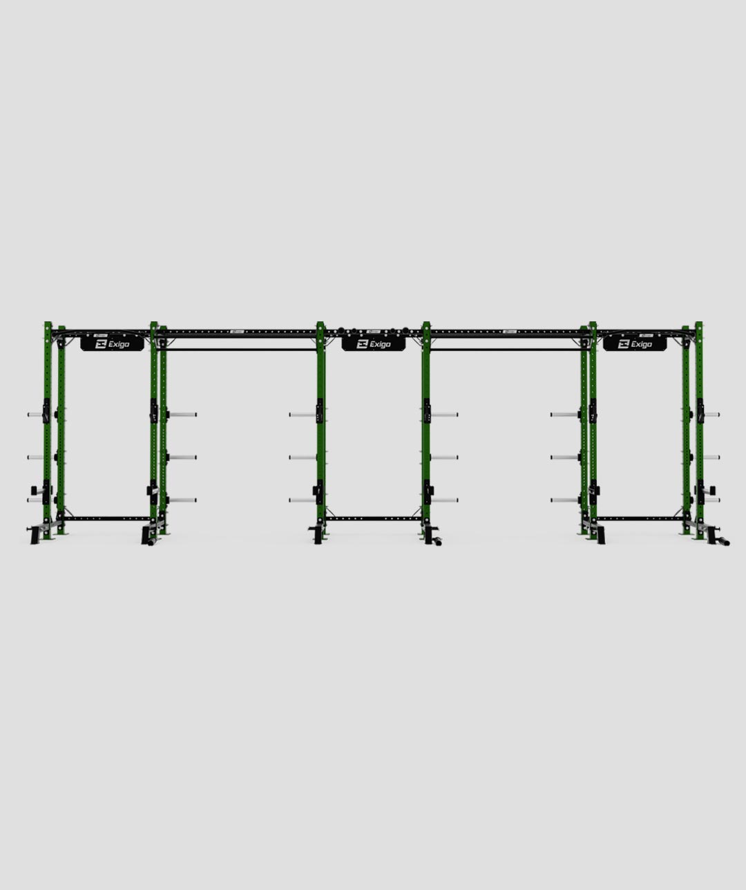 X70 Half Rack