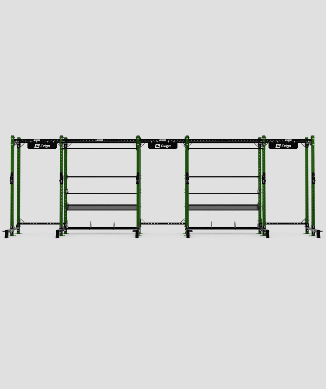 X70 Half Rack