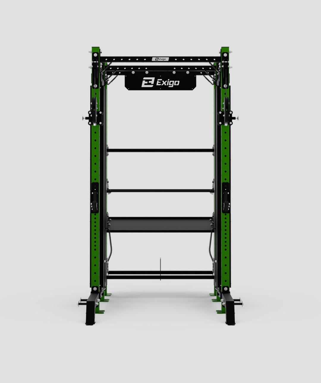 X70 Cable Half Rack