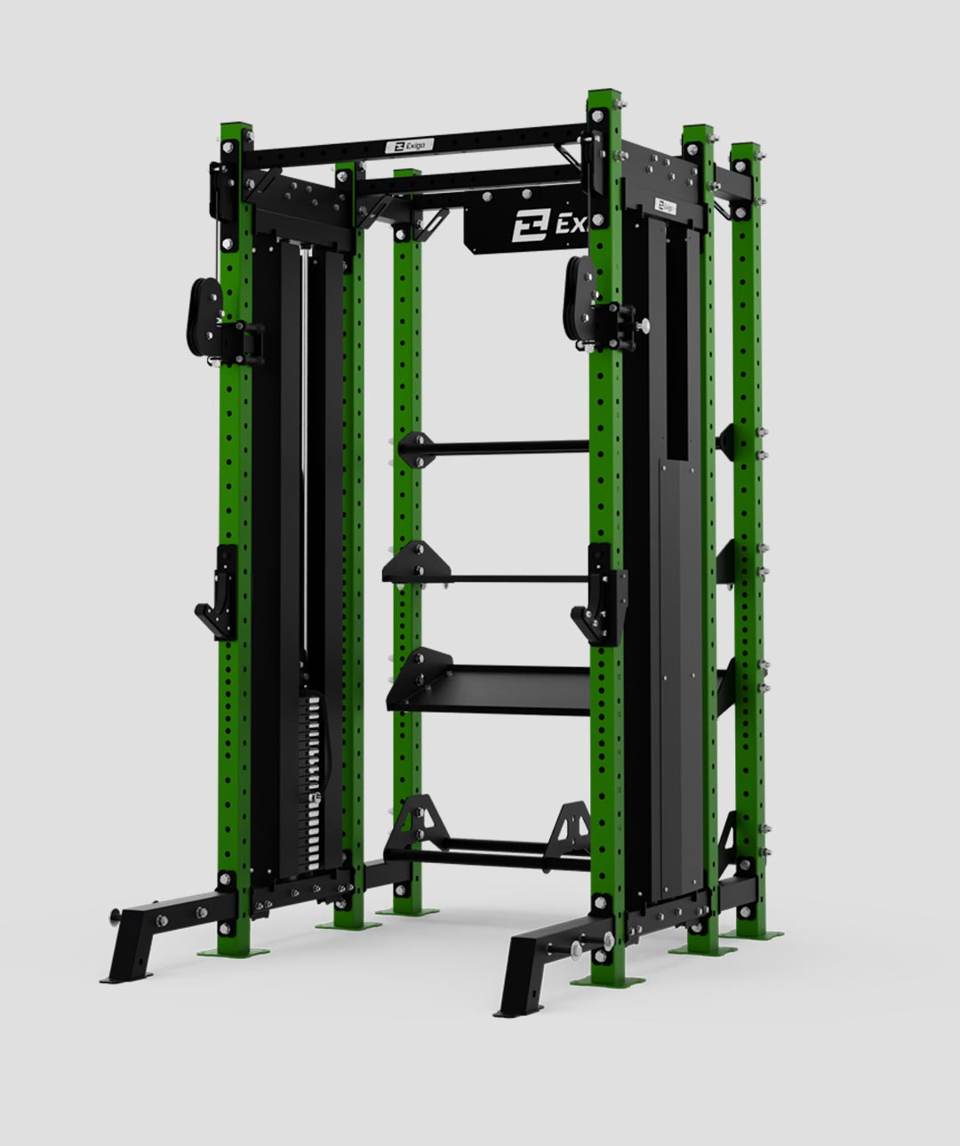 X70 Cable Half Rack