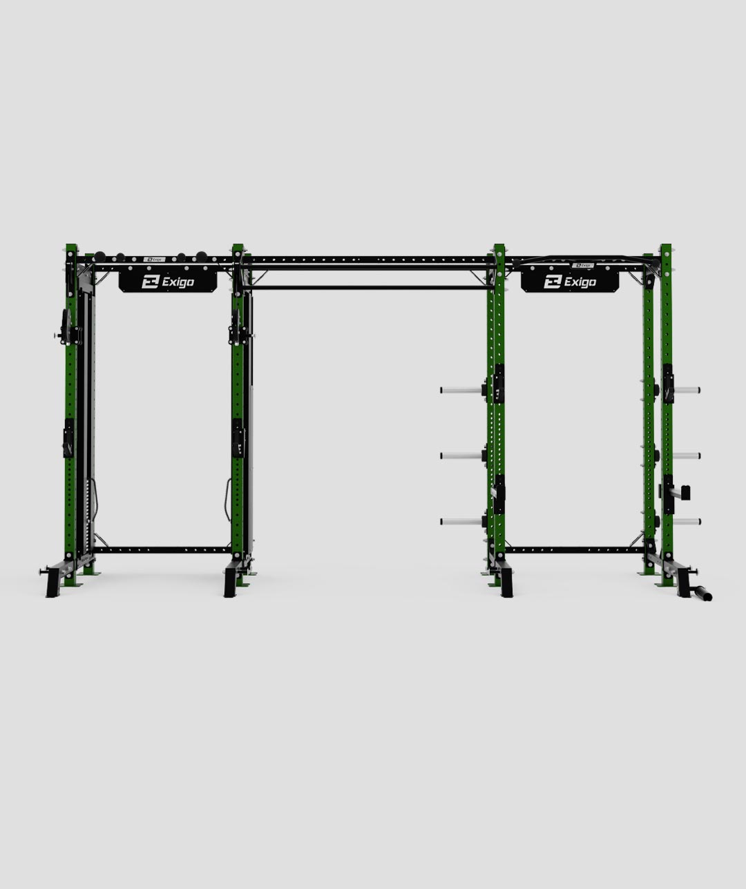 X70 Cable Half Rack