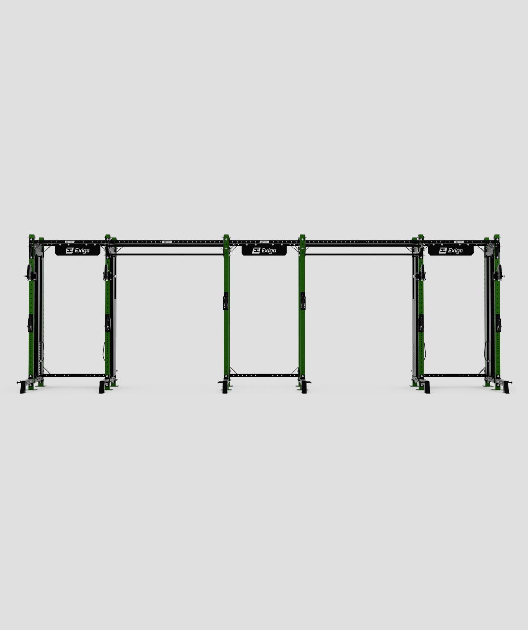 X70 Cable Half Rack