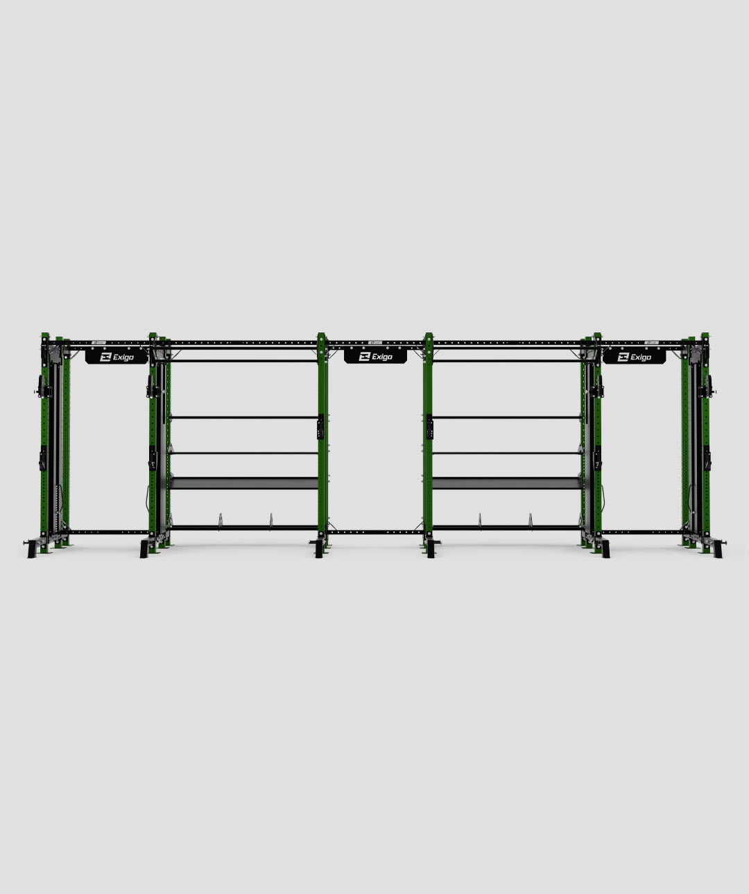 X70 Cable Half Rack