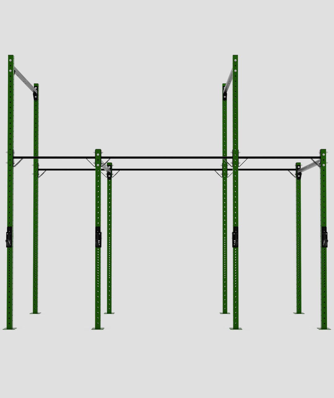 X70 Wide Freestanding High/Low Rig