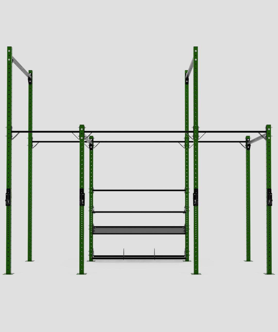 X70 Wide Freestanding High/Low Rig