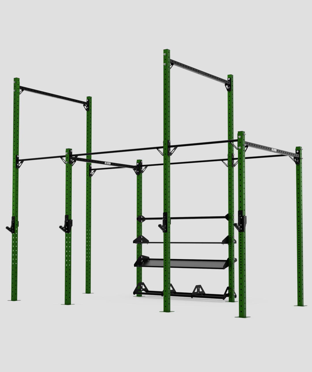 X70 Wide Freestanding High/Low Rig