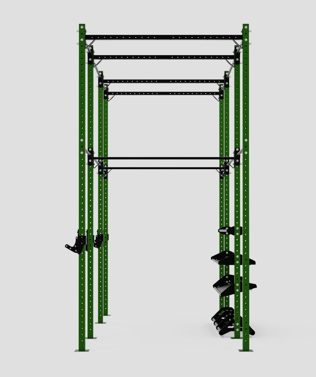 X70 Wide Freestanding High Rig