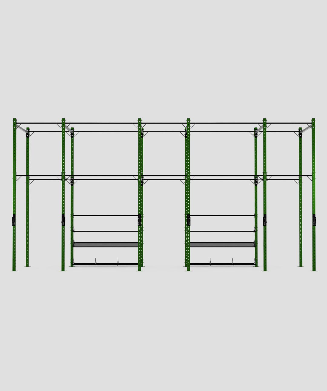 X70 Wide Freestanding High Rig