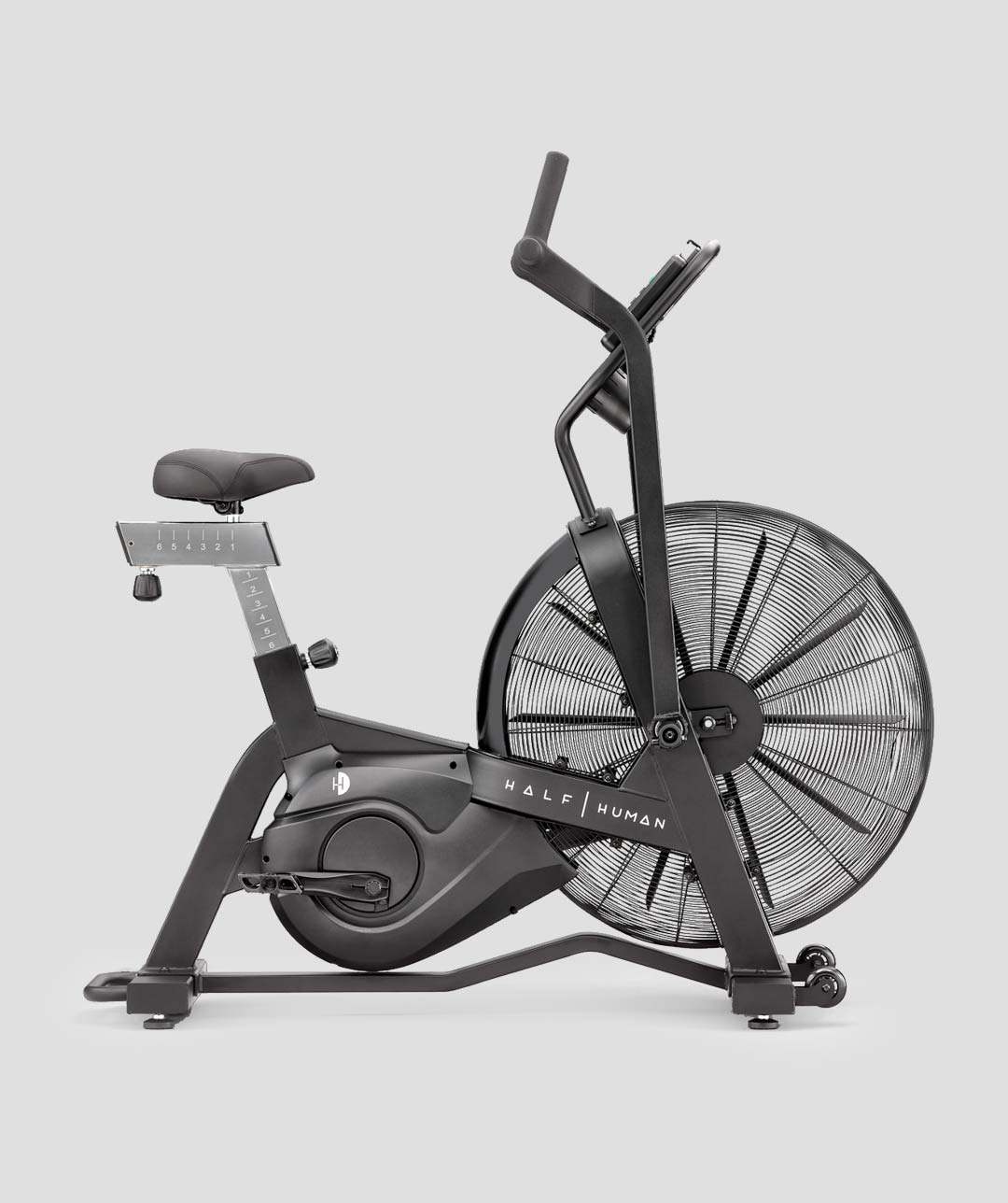 Half Human Air Bike