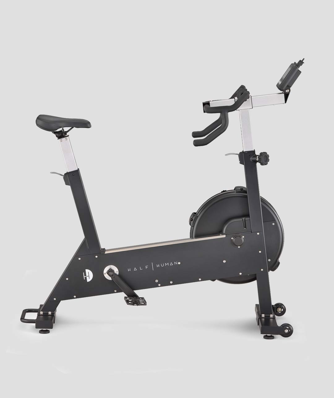 Half Human HIIT Bike
