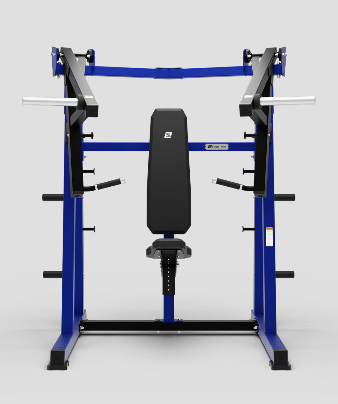 Exigo® Plate Loaded 2.0 ISO Chest Press