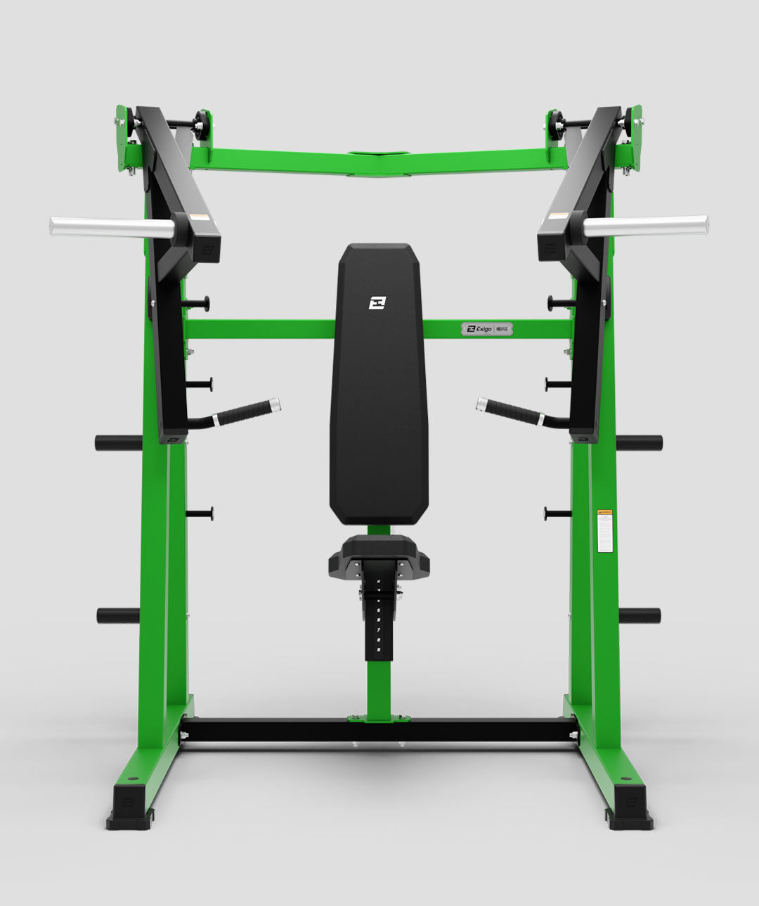 Exigo® Plate Loaded 2.0 ISO Chest Press