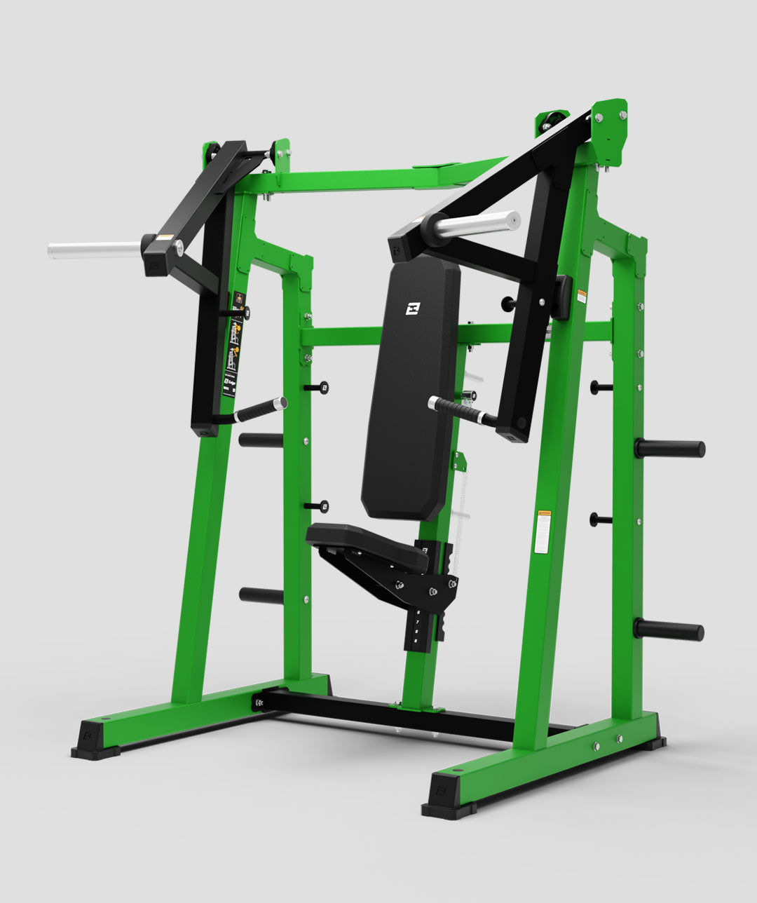 Exigo® Plate Loaded 2.0 ISO Chest Press