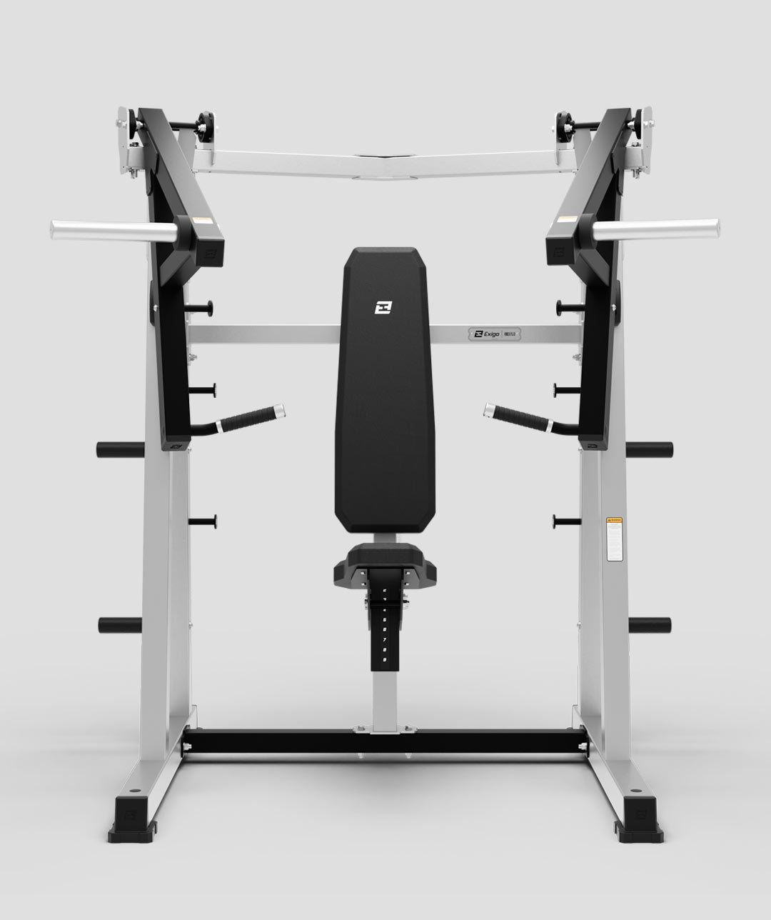 Exigo® Plate Loaded 2.0 ISO Chest Press