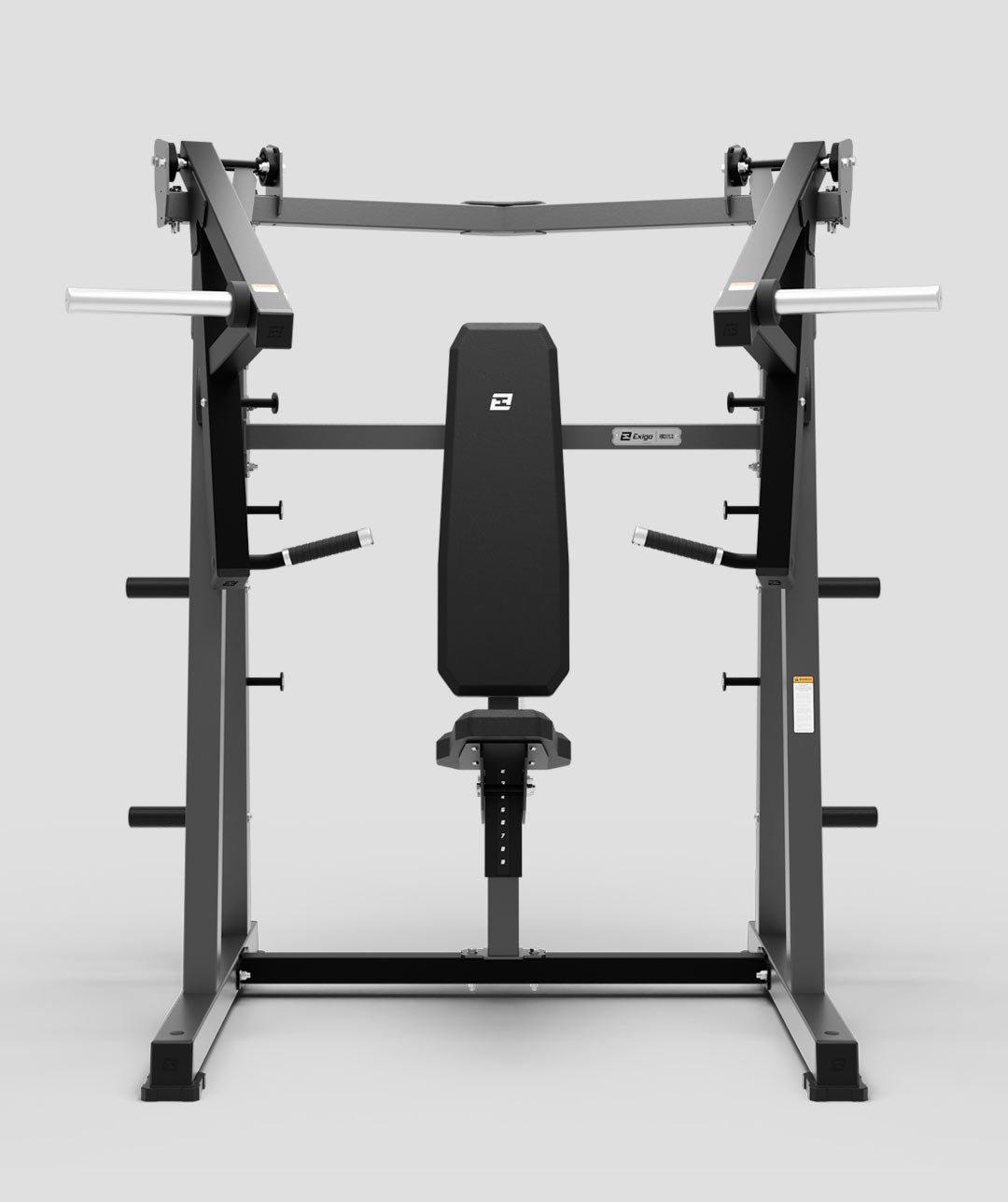 Exigo® Plate Loaded 2.0 ISO Chest Press