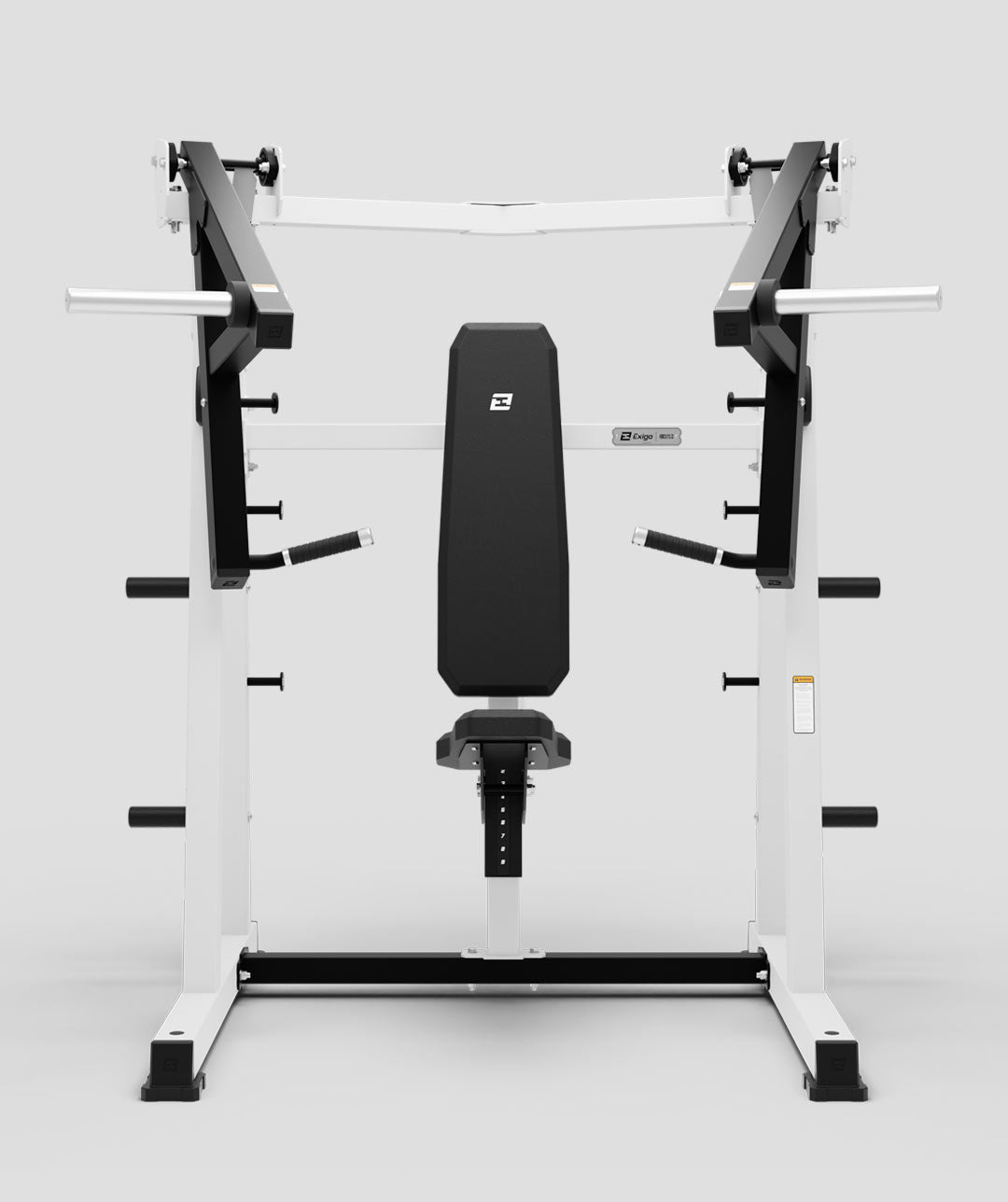 Exigo® Plate Loaded 2.0 ISO Chest Press