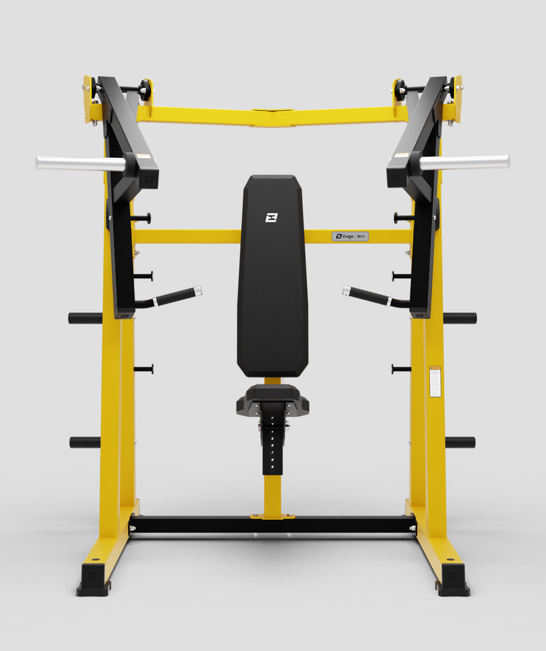 Exigo® Plate Loaded 2.0 ISO Chest Press