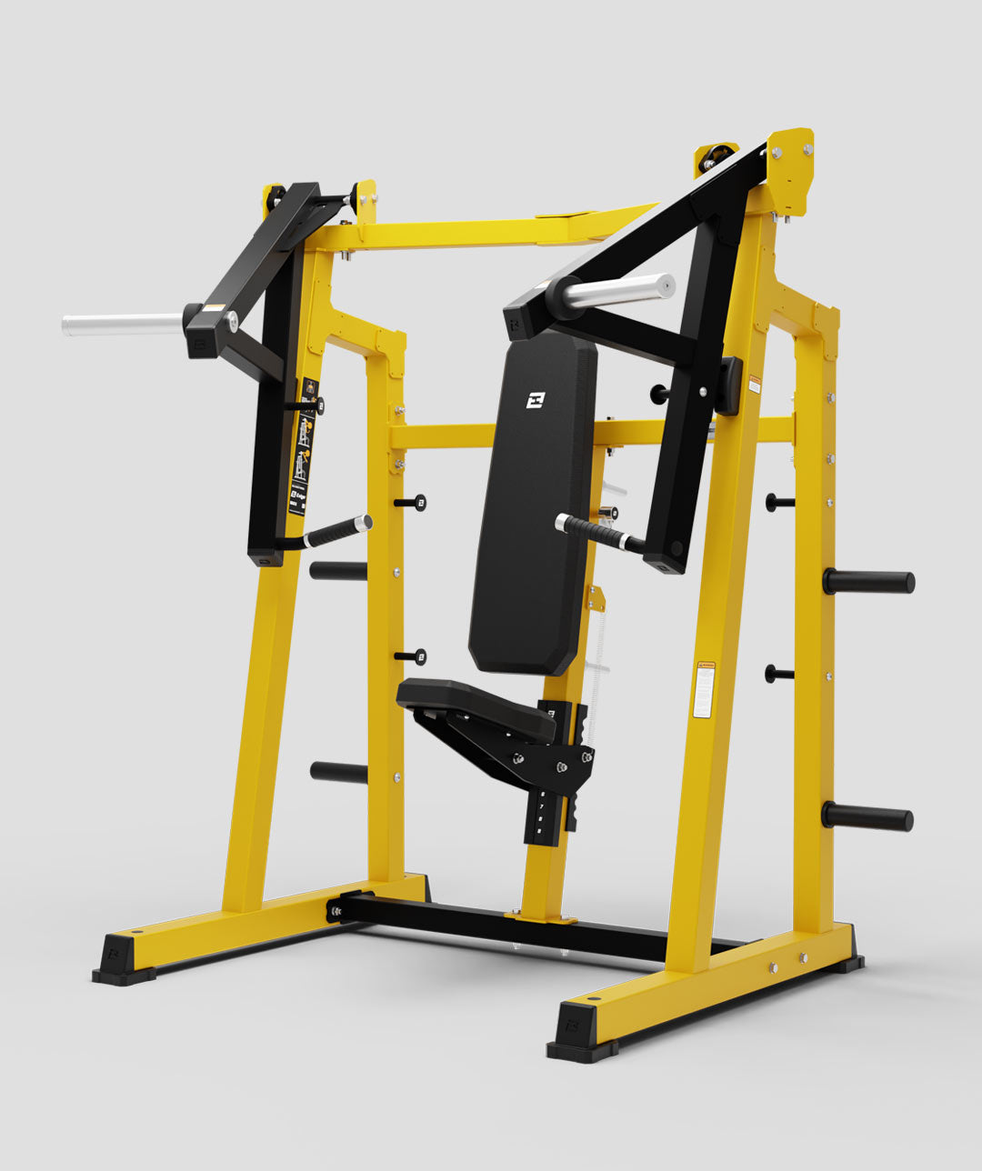 Exigo® Plate Loaded 2.0 ISO Chest Press